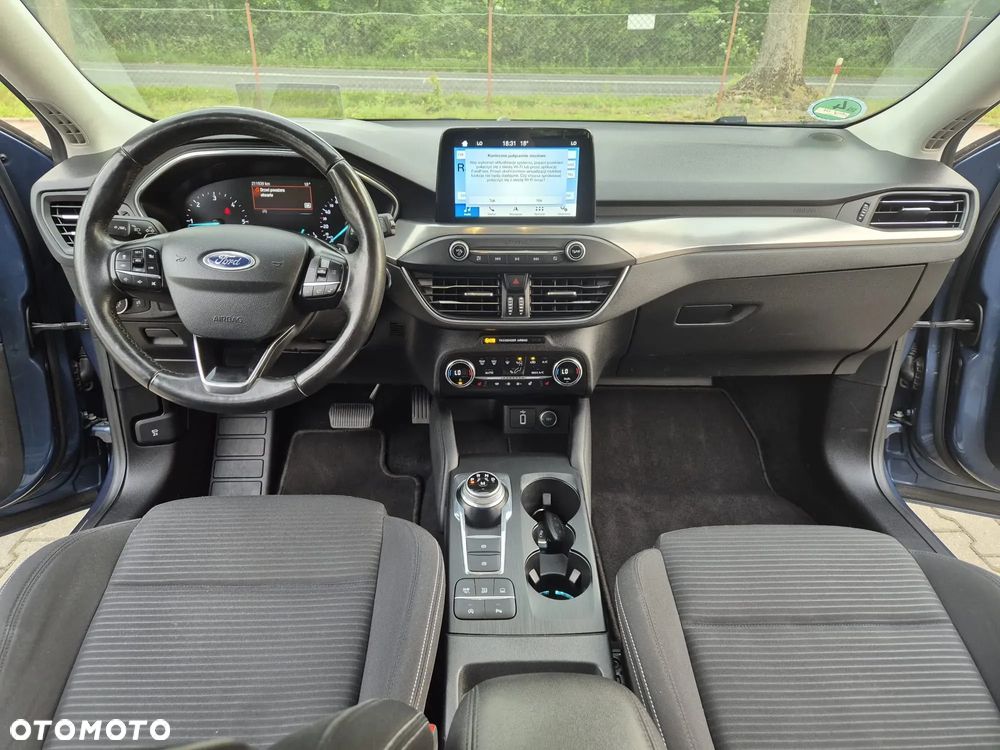 Ford Focus Turnier 2.0 TDCi DPF Titanium - 12