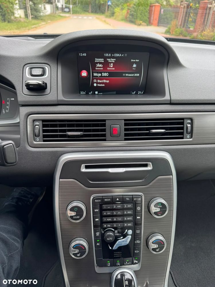 Volvo S80 - 9
