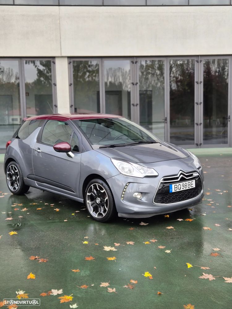 Citroën DS3 1.6 THP Sport Chic - 1