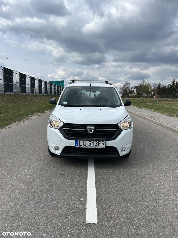 Dacia Lodgy 1.6 SCe Ambiance S&S - 3