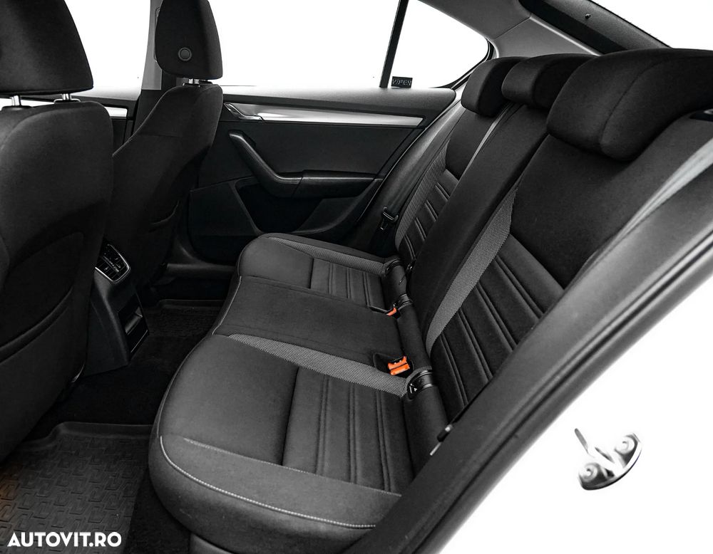 Skoda Octavia 1.0 TSI Style - 16