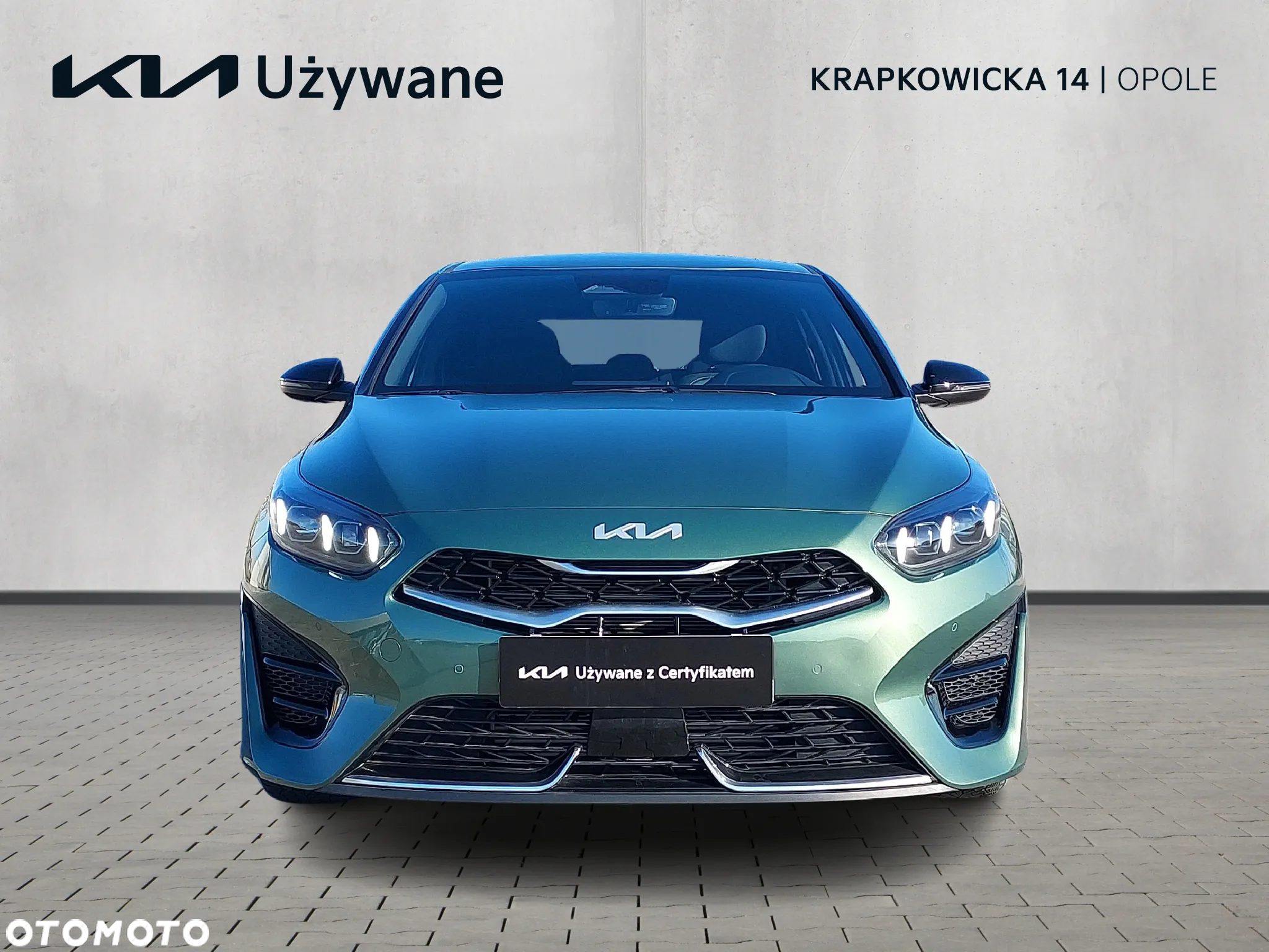 Kia Ceed 1.5 T-GDI GT-Line DCT - 8