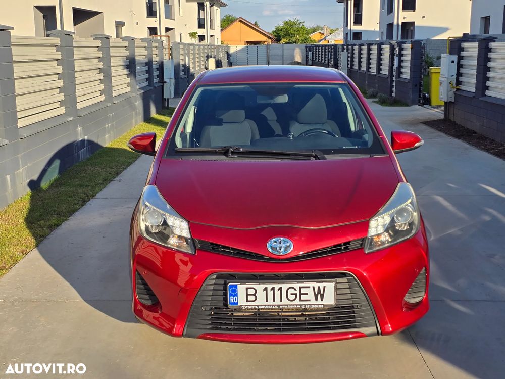 Toyota Yaris - 1