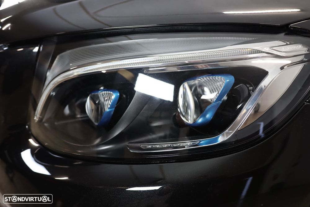 Mercedes-Benz GLC 350 e 4Matic 7G-TRONIC AMG Line - 31