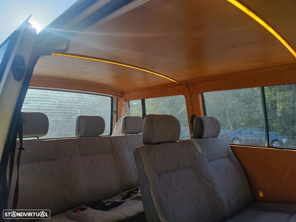 VW Transporter - 7