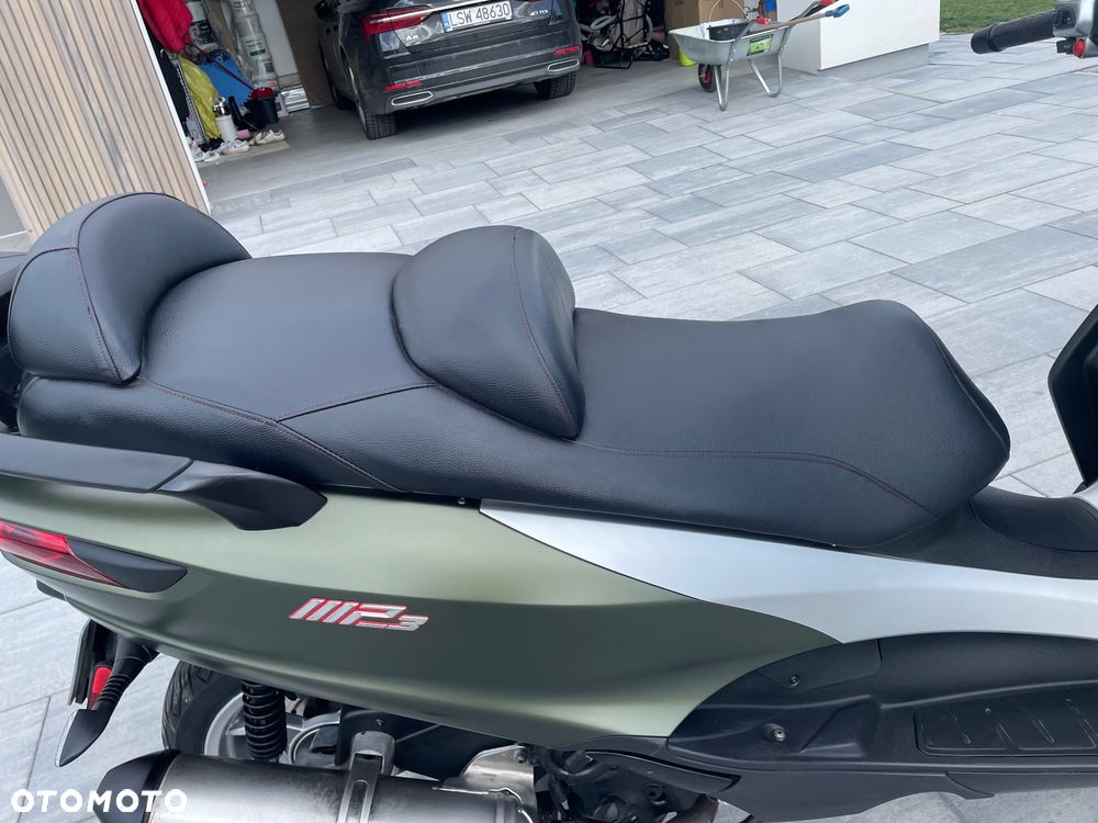 Piaggio MP-3 - 8