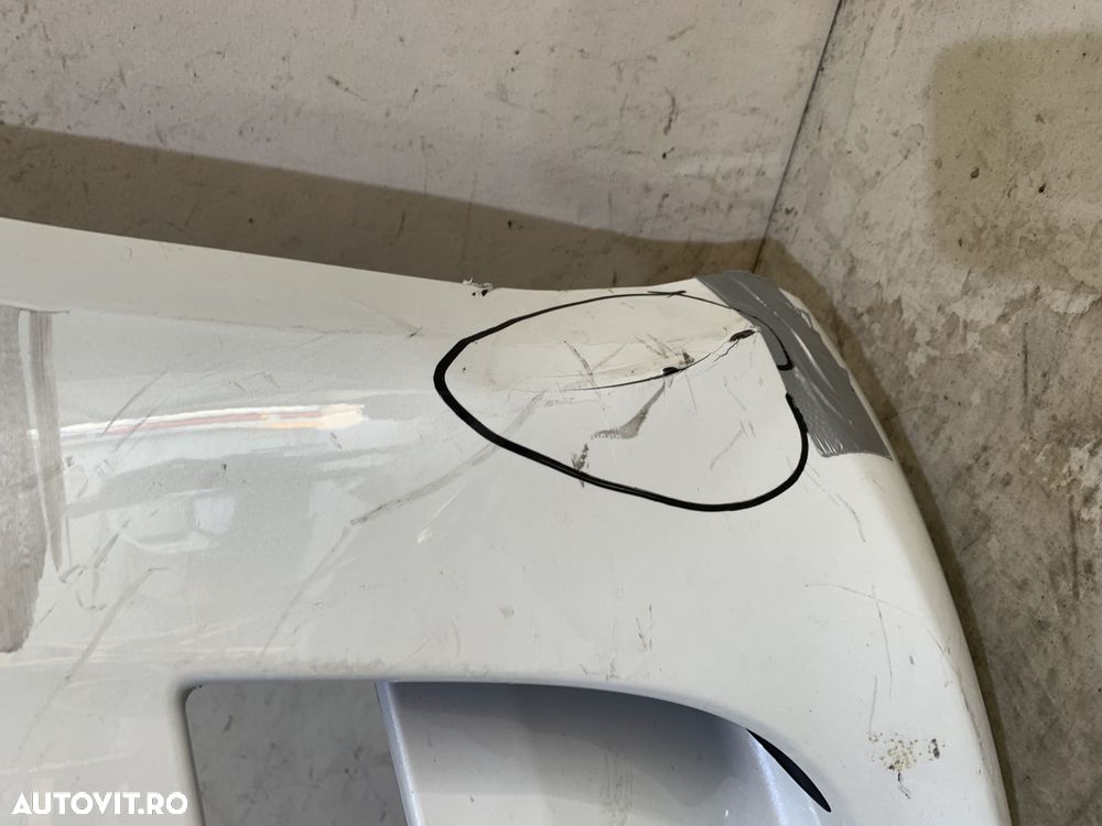 Bara fata Tesla Model 3, 2017, 2018, 2019, 2020, cod origine OE 1530700-04-B. - 5