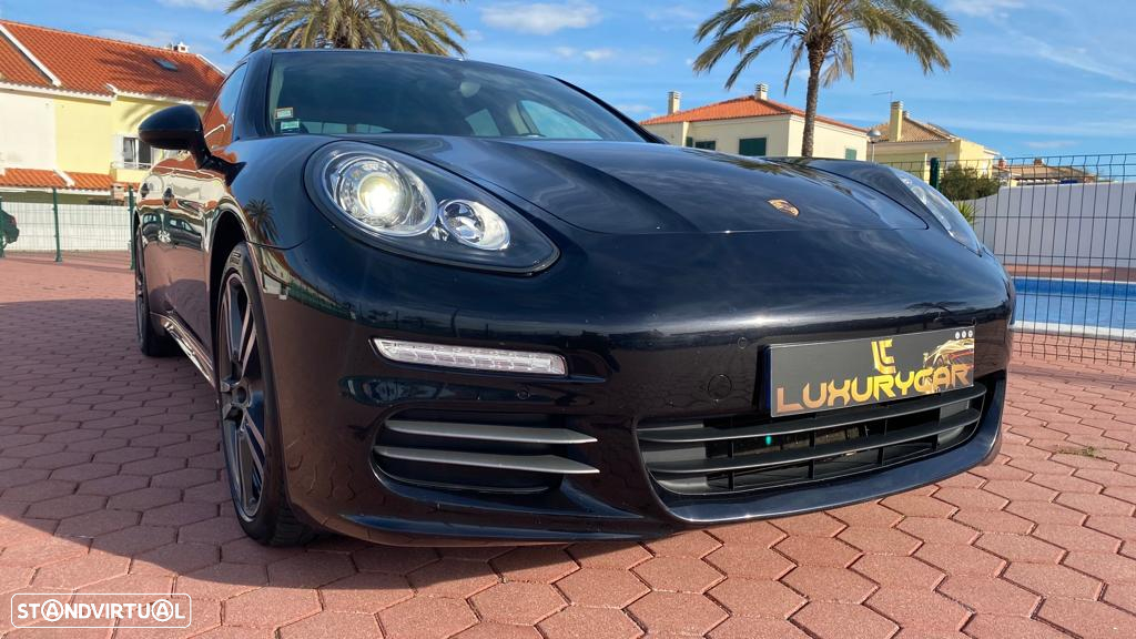 Porsche Panamera 4 Edition PDK - 9