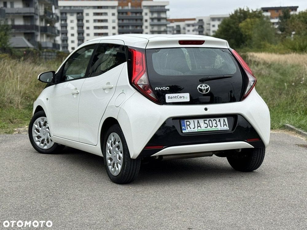Toyota Aygo - 18