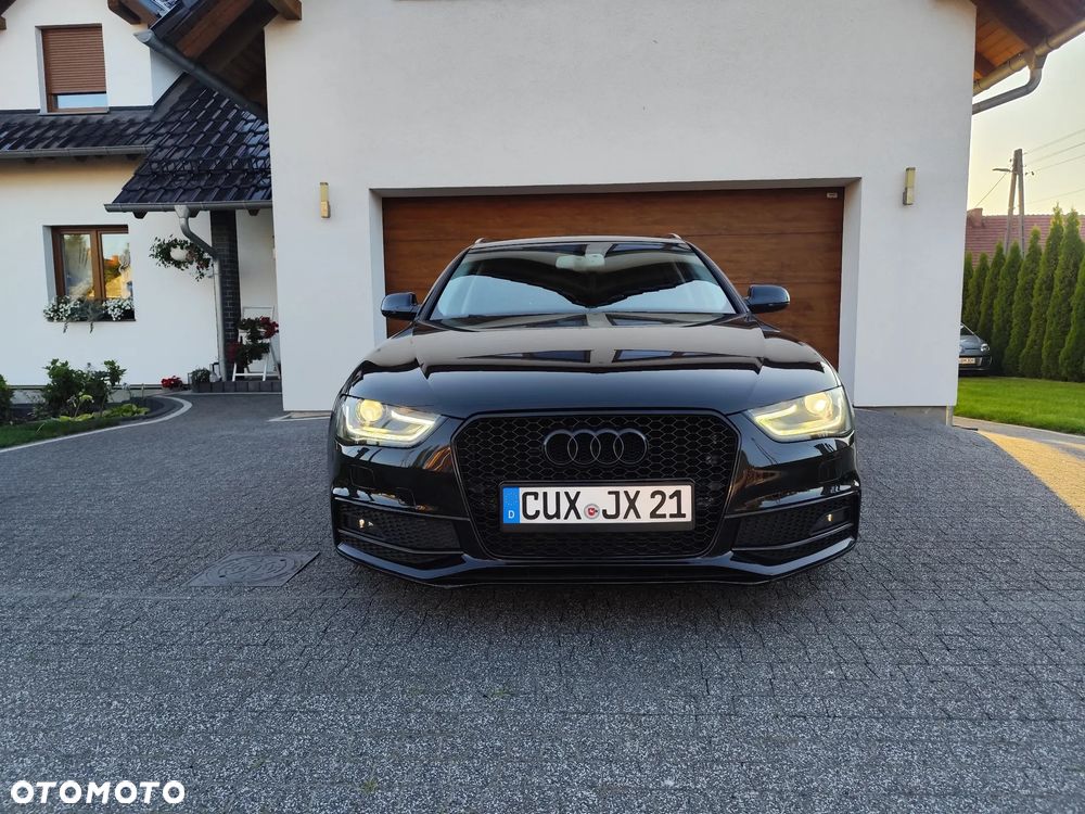 Audi A4 Avant - 10