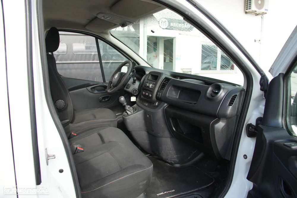 Fiat Talento 1.6Multijet 116cv L1H1 - 10