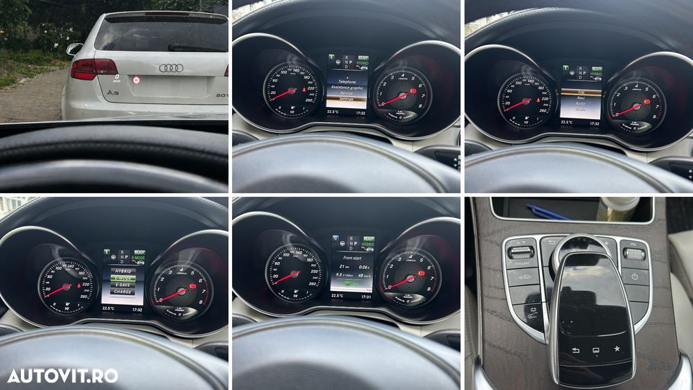 Mercedes-Benz C 350 e 7G-TRONIC Avantgarde - 29