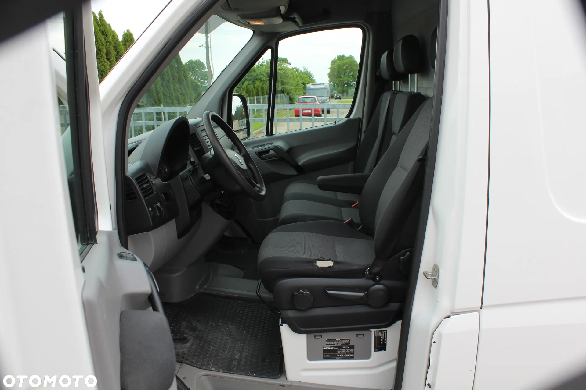 Volkswagen CRAFTER - 18