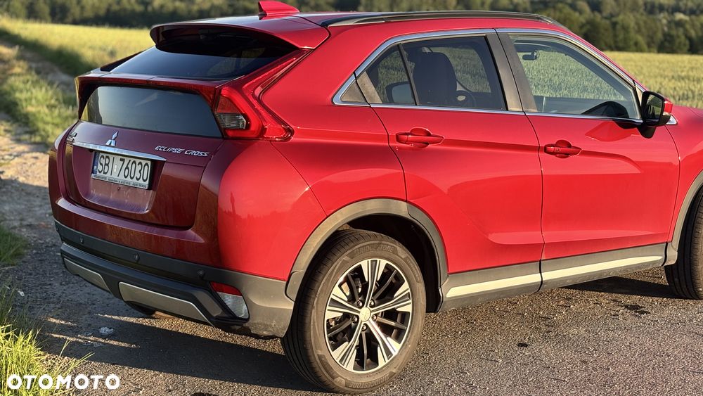 Mitsubishi Eclipse Cross 1.5 T Intense Plus CVT - 3