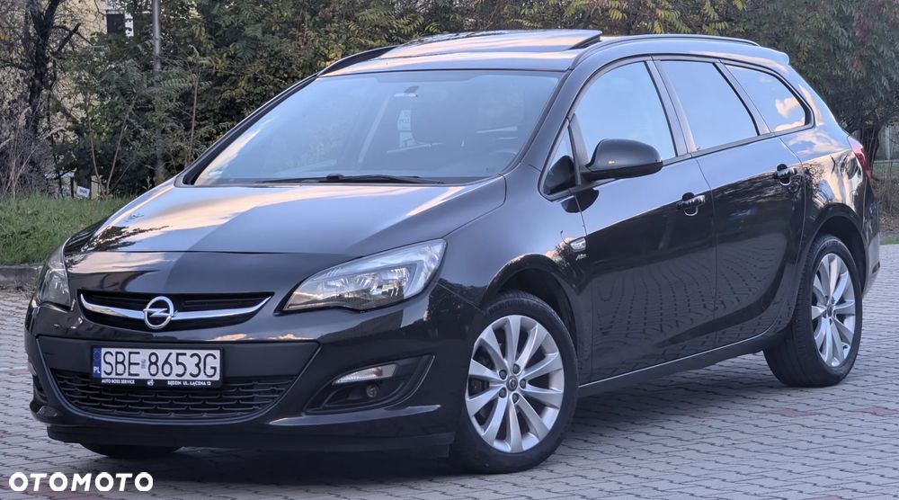 Opel Astra 1.4 Turbo Active - 12