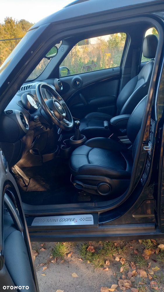 MINI Countryman Cooper S All4 - 13