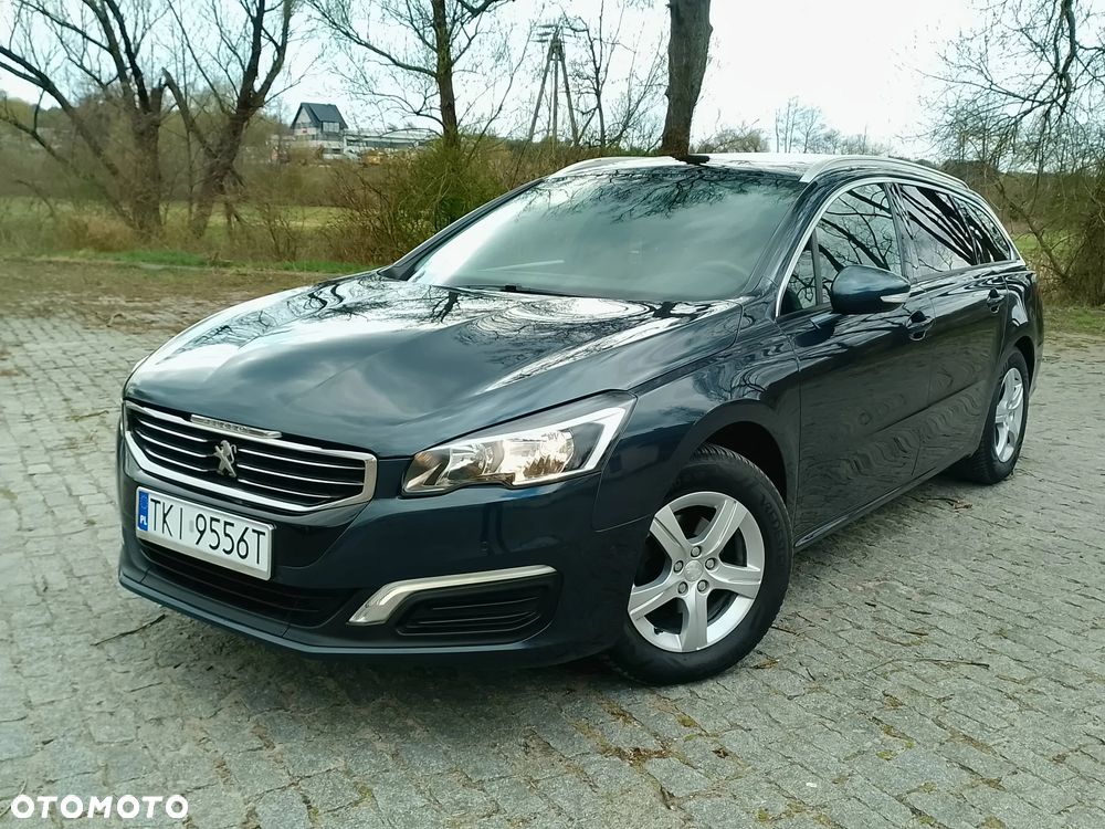 Peugeot 508 1.6 e-HDi Active S&S - 1