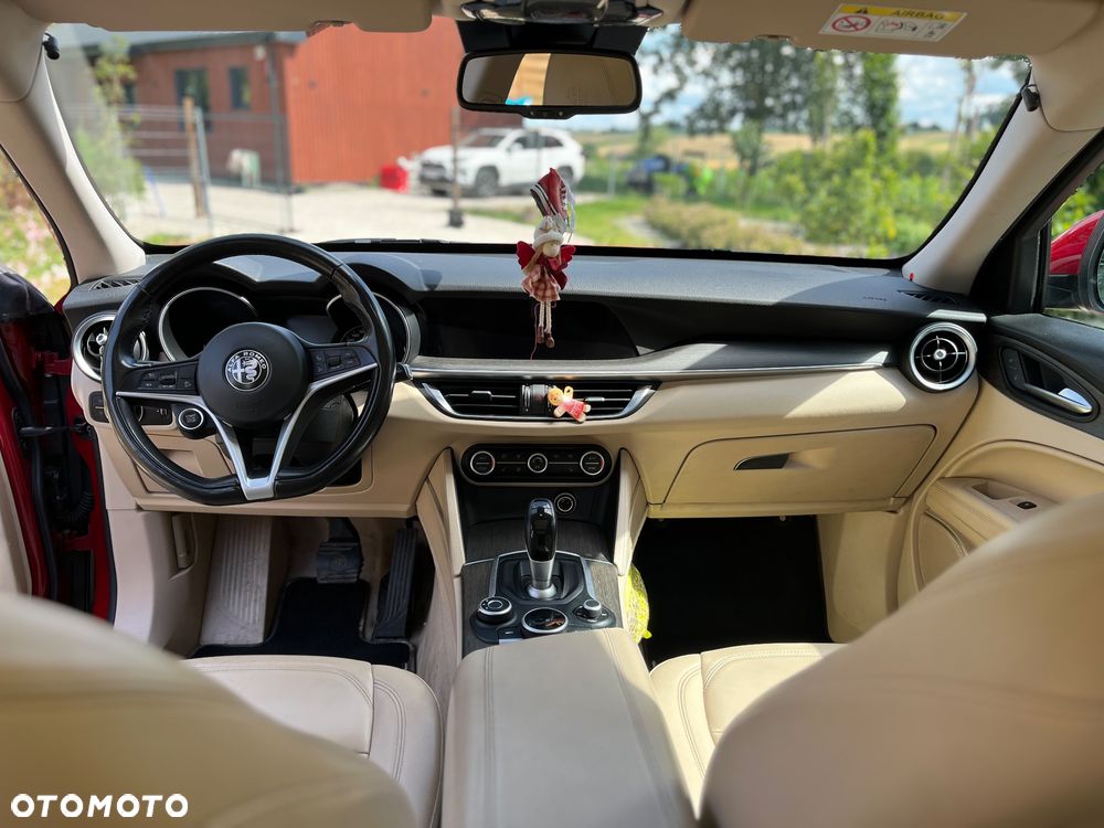 Alfa Romeo Stelvio 2.0 Turbo First Edition Q4 - 14