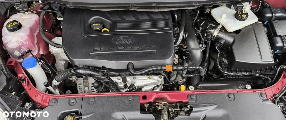 Ford Galaxy 1.5 EcoBoost Start-Stopp Business Edition - 21