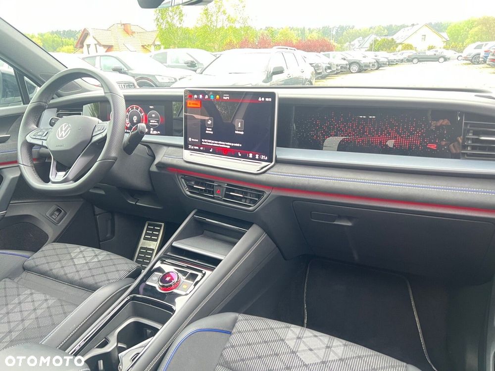 Volkswagen Tayron 2.0 TSI 4Mot R-Line Plus DSG - 7