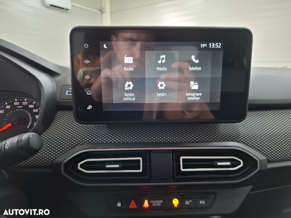Dacia Jogger 5 locuri ECO-G 100 Expression - 19