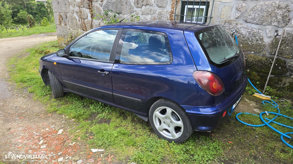 Fiat Bravo - 7