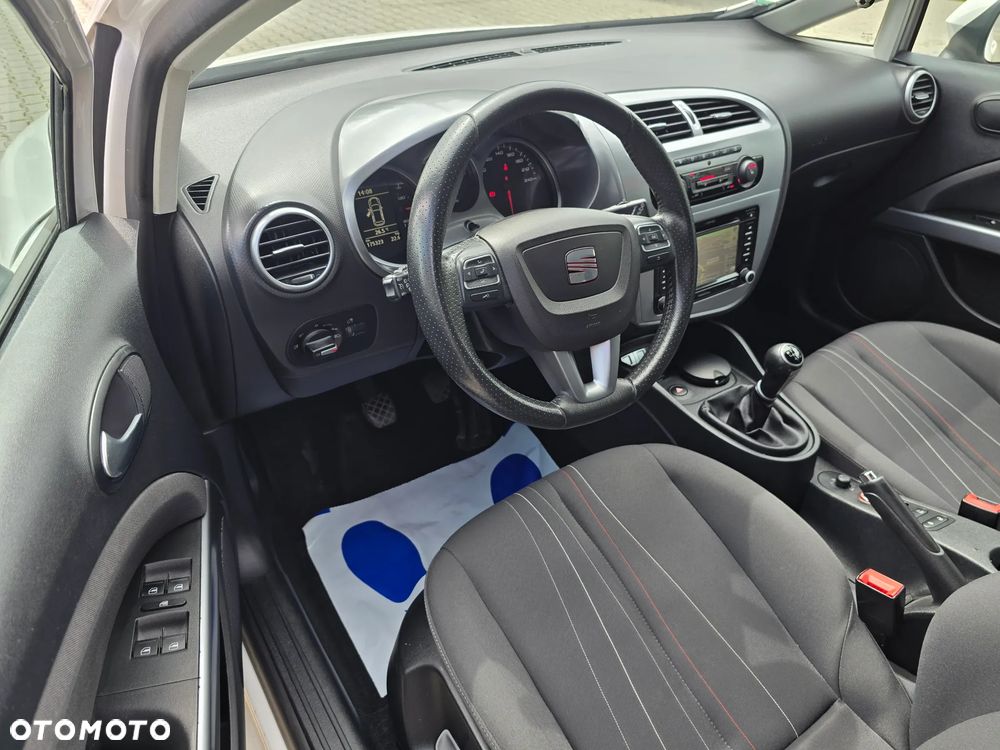 Seat Leon 1.4 TSI Style S&S - 8