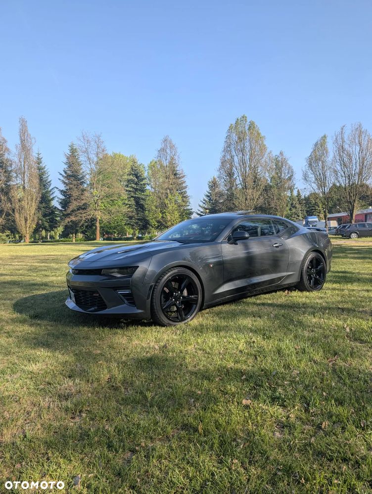 Chevrolet Camaro 6.2 V8 - 14