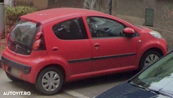Peugeot 107 1.0 E Acces - 1