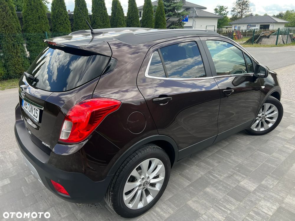 Opel Mokka 1.4 Turbo ecoFLEX Start/Stop Color Innovation - 20