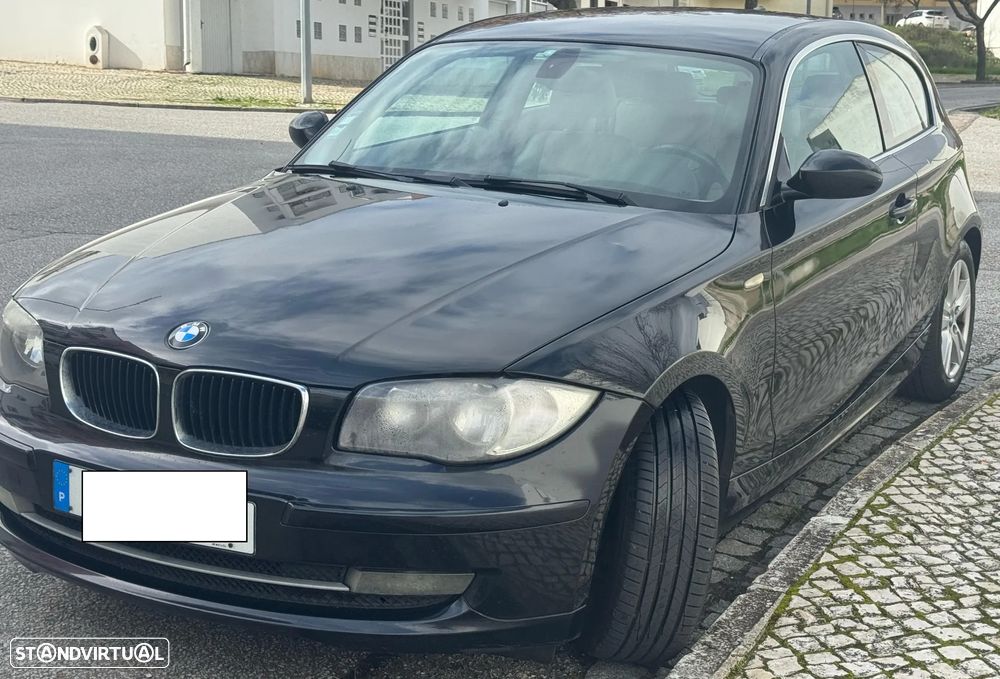 BMW 118 d - 5