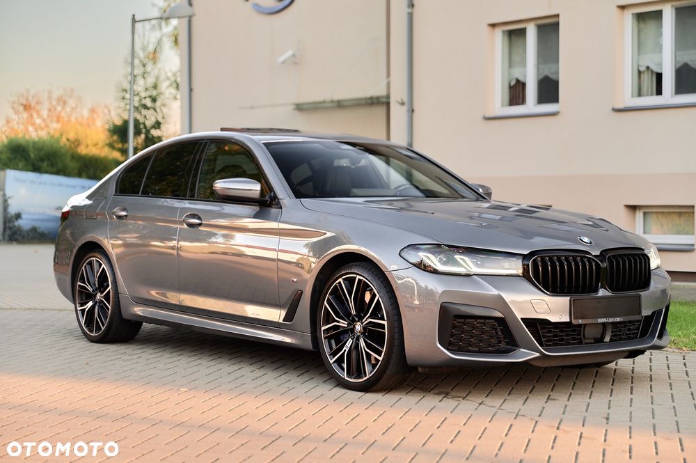 BMW Seria 5 530d xDrive - 20