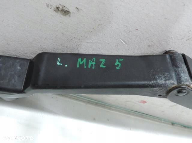 RAMIE WYCIERACZKI LEWE MAZDA 5 - 4