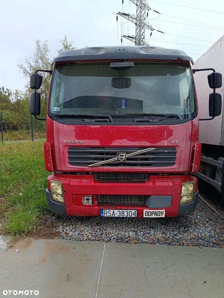 Volvo fe 320 - 1