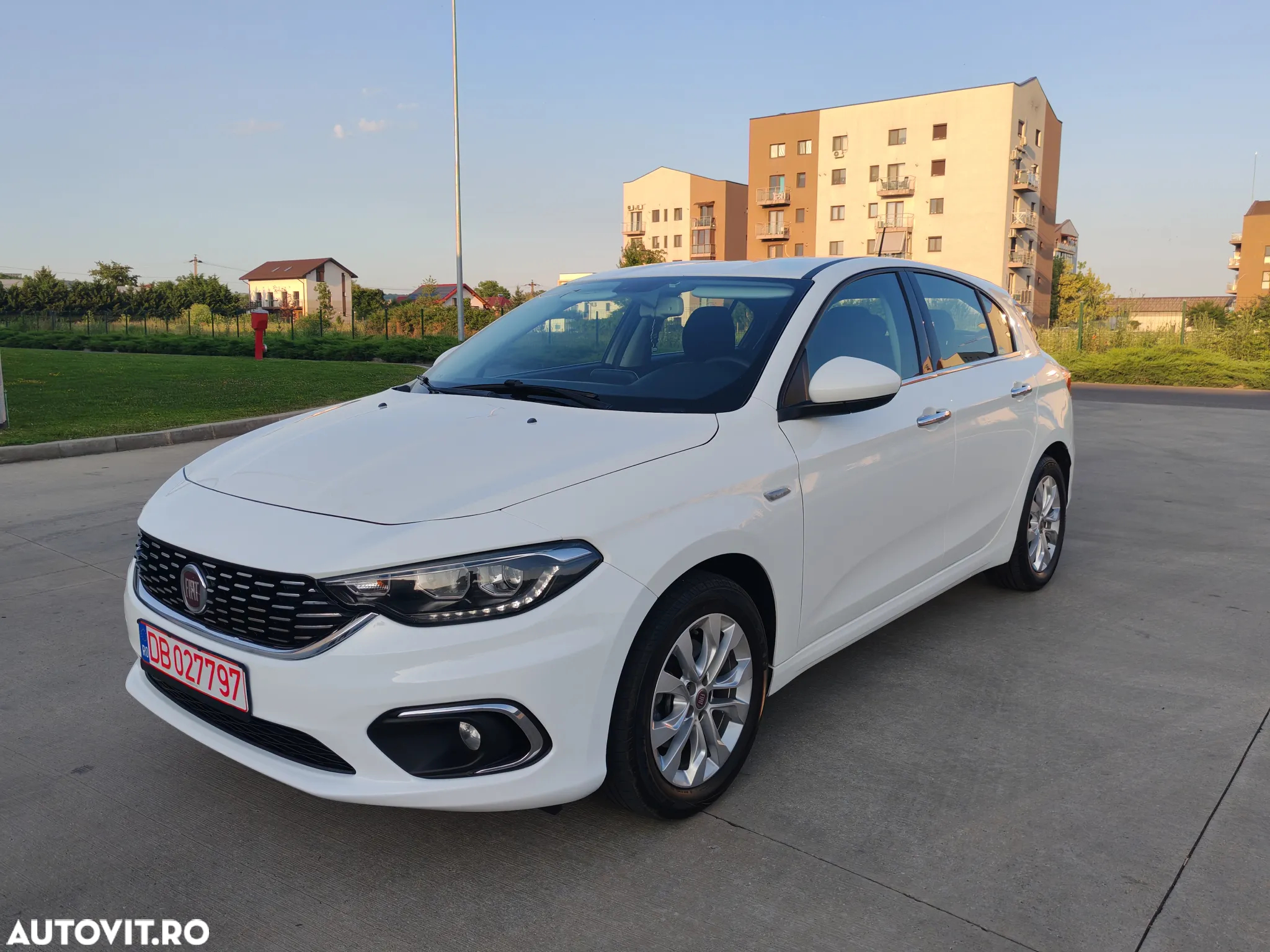 Fiat Tipo 1.3 Mjet Lounge - 2
