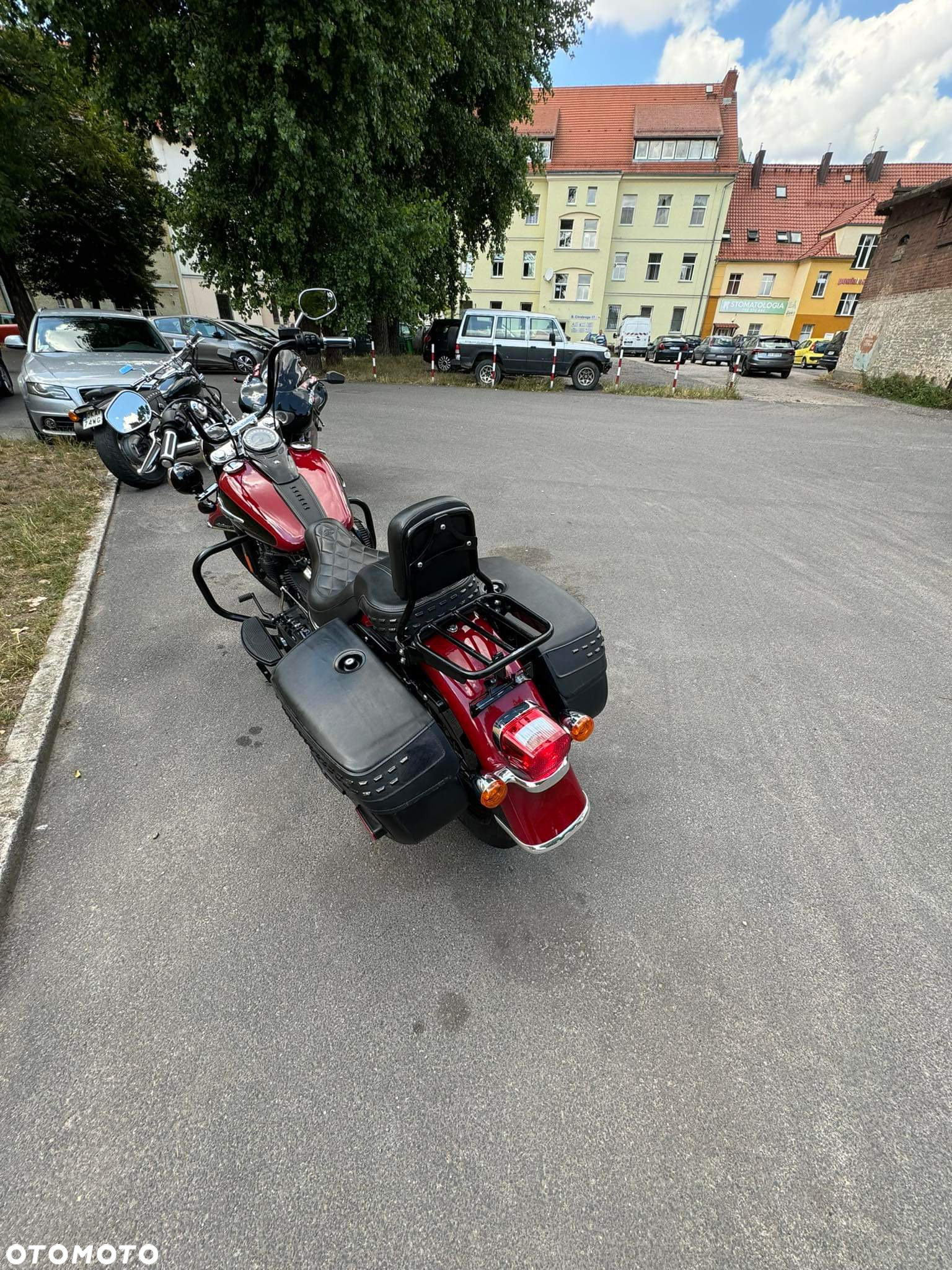 Harley-Davidson Softail Heritage Classic - 5