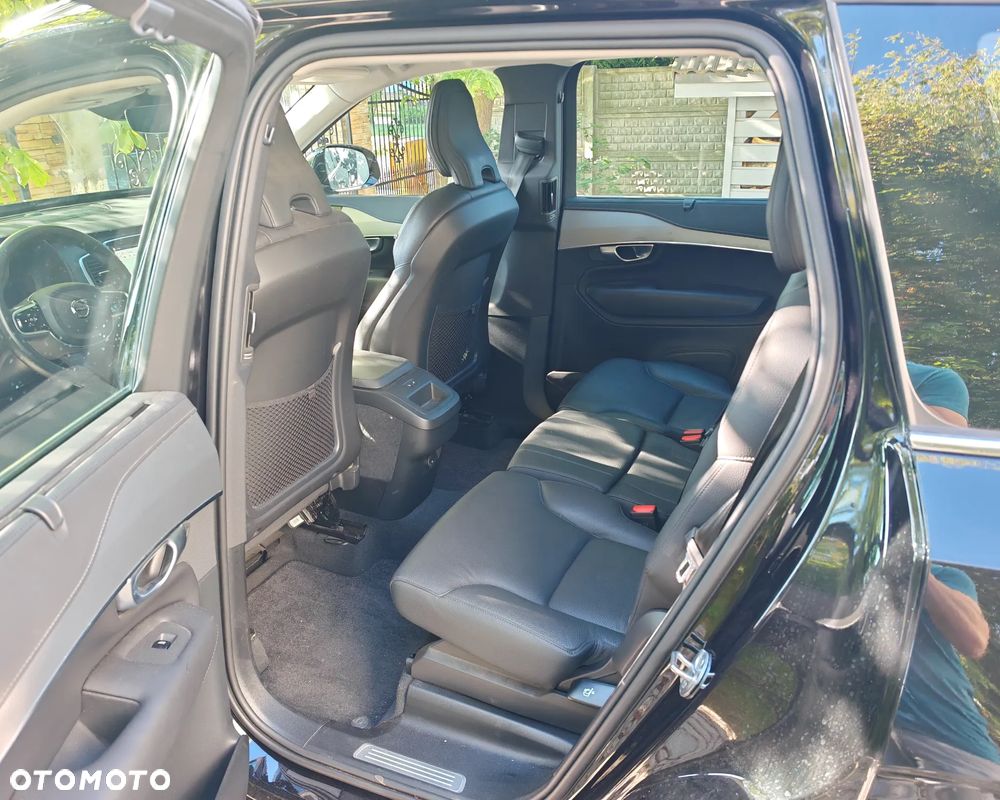 Volvo XC 90 B5 D AWD Plus Bright 7os - 15