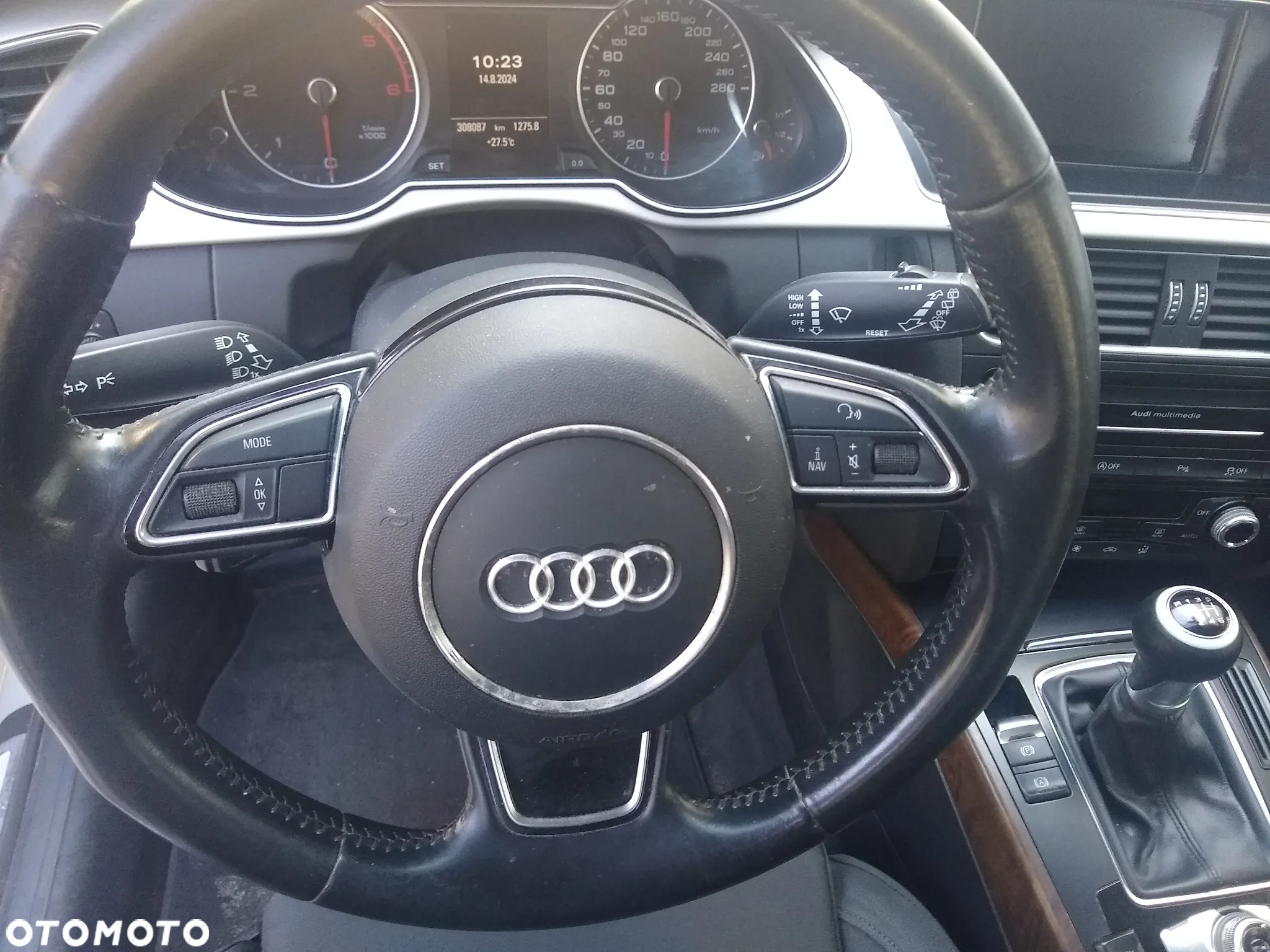 Audi A4 2.0 TDI - 17