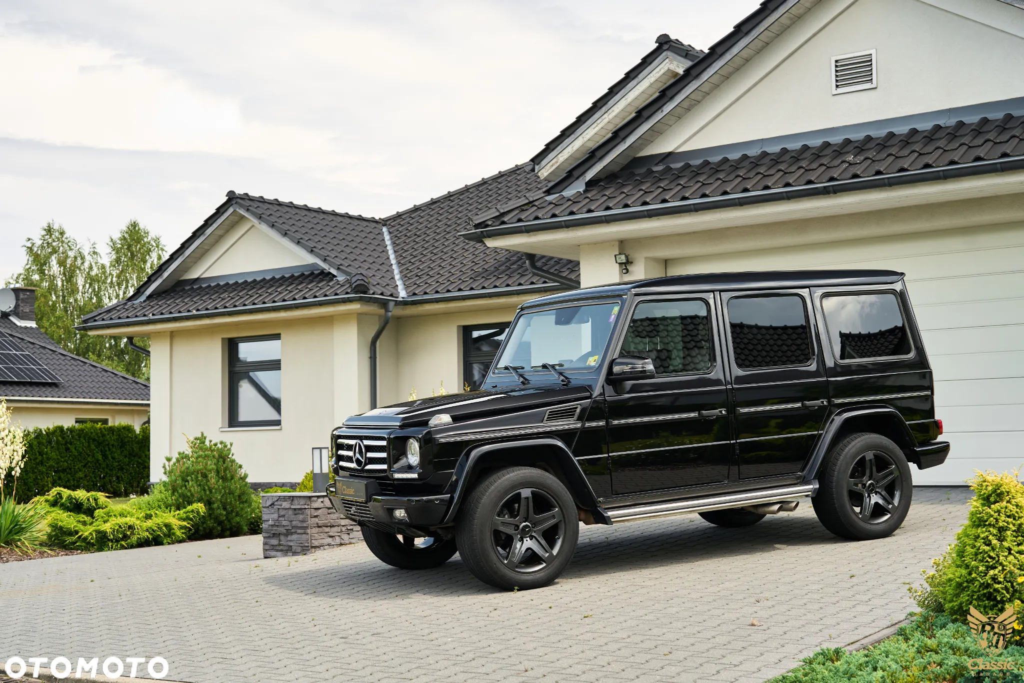 Mercedes-Benz Klasa G 500 L - 2