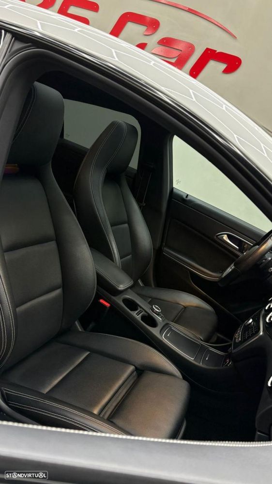 Mercedes-Benz CLA 200 d Shooting Brake Aut. - 28