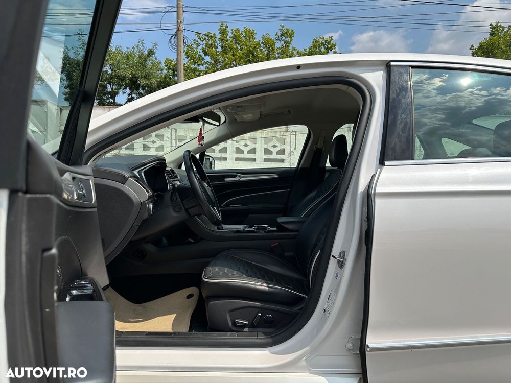 Ford Mondeo Vignale 2.0 Hybrid - 6