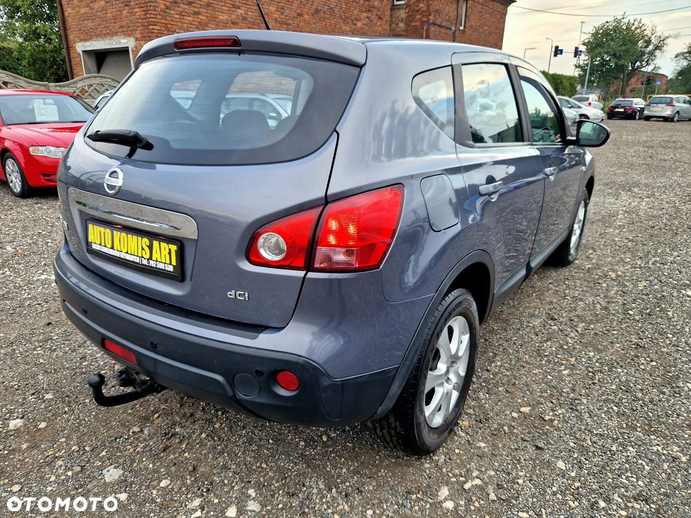 Nissan Qashqai 2.0 dCi 4x4 Acenta - 6