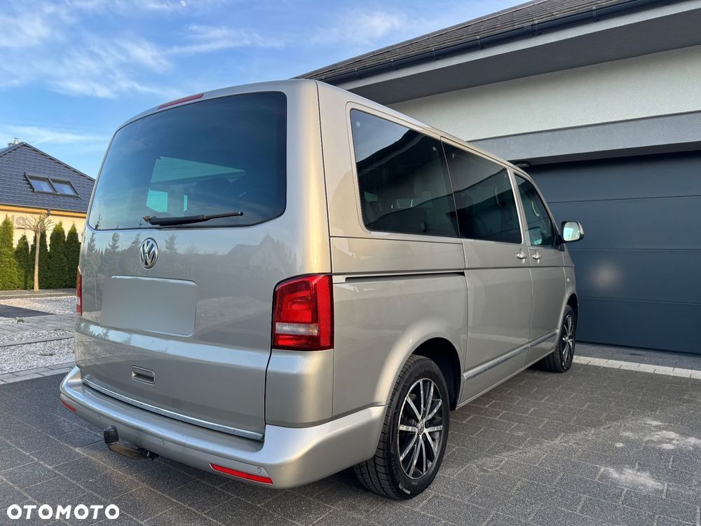 Volkswagen Multivan L1 Comfortline - 6