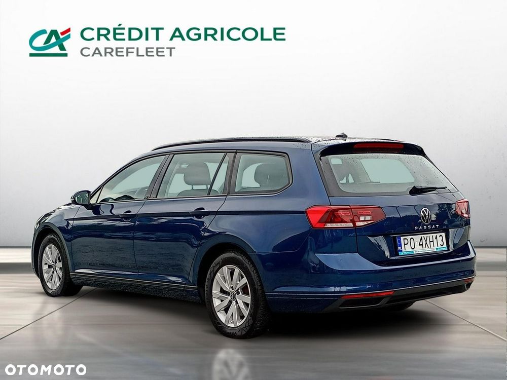 Volkswagen Passat Variant 2.0 TDI EVO Essence - 4