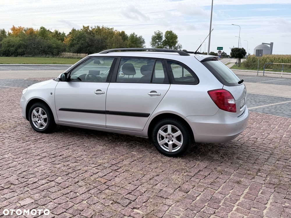 Skoda Fabia 1.2 TSI Family - 31