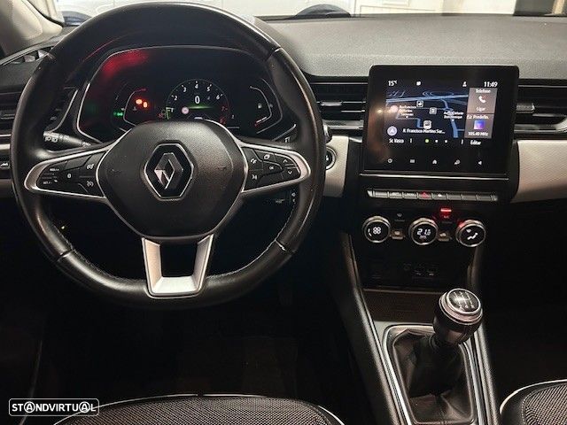 Renault Captur 1.0 TCe Intens Bi-Fuel - 11