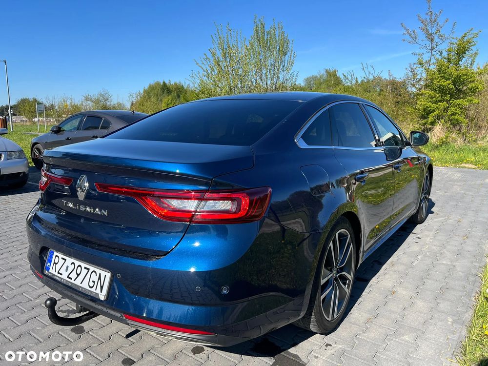 Renault Talisman 2.0 Blue dCi Initiale Paris EDC - 6