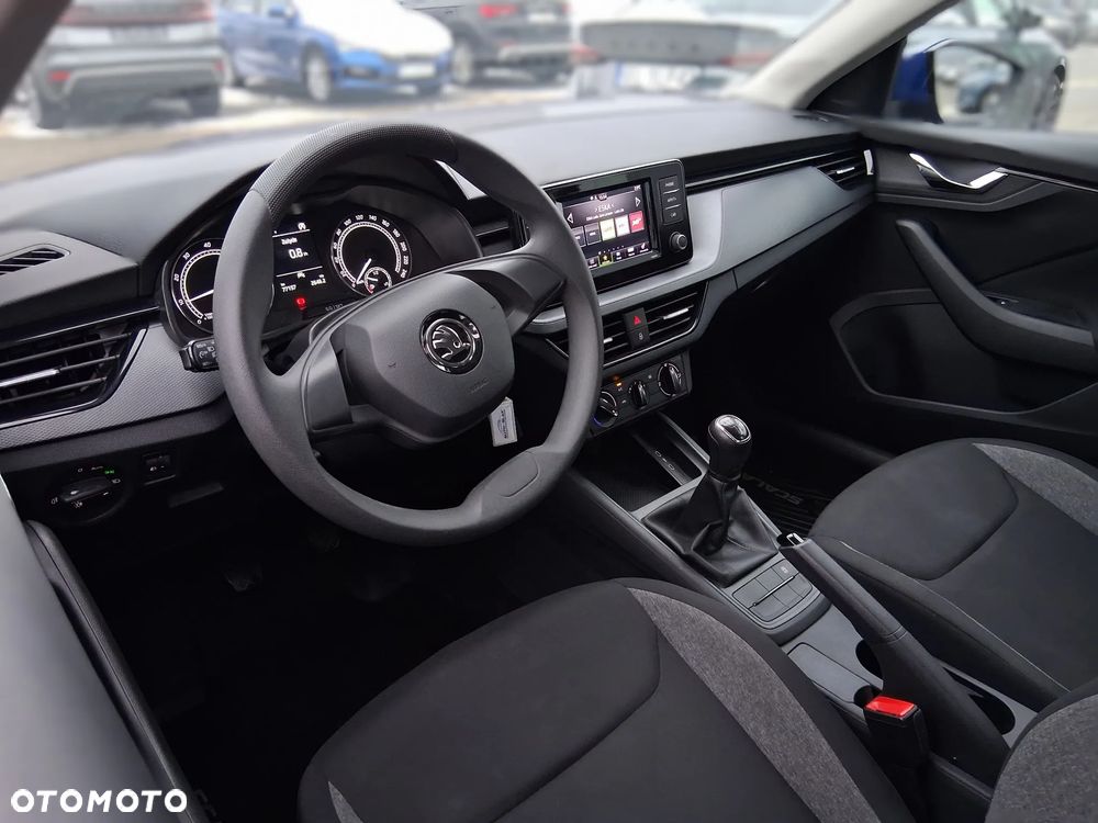 Skoda Scala 1.0 TSI Active - 9