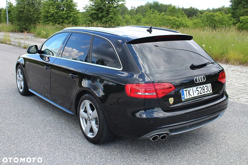 Audi A4 Avant 2.0 TDI - 15