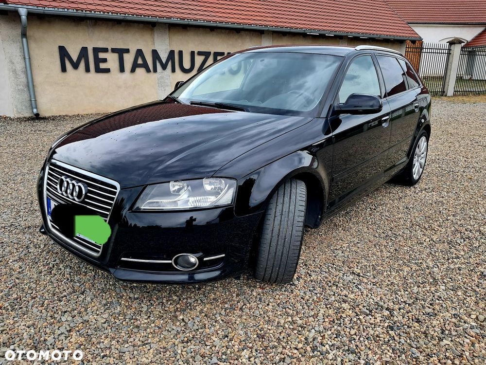 Audi A3 Sportback 2.0 TDI Attraction - 1